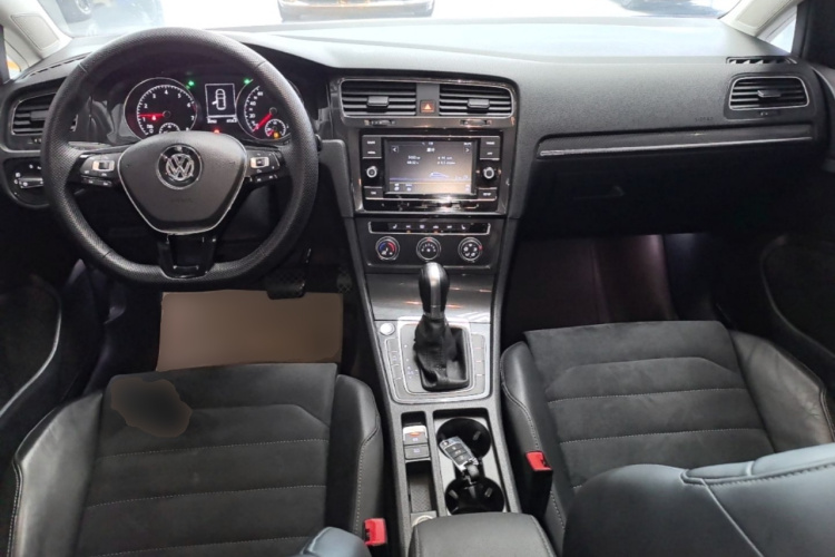 Volkswagen Golf 2018 #11 Volkswagen Golf 2018 car image #11