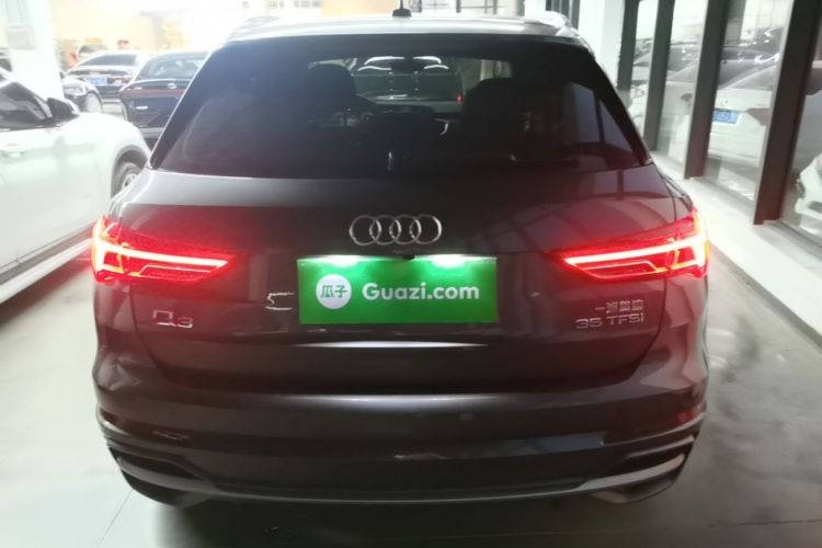 Audi Q3 2022 #6 Audi Q3 2022 immagine di auto #6