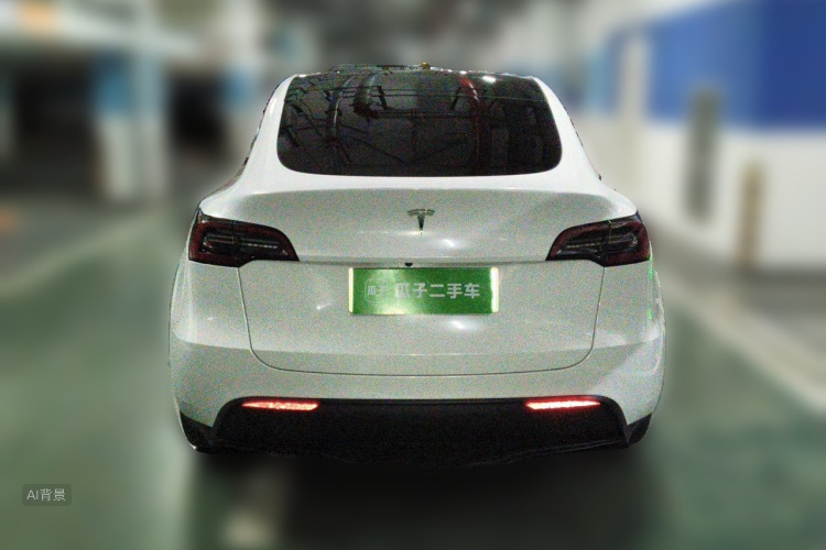 Tesla Model Y 2022 #6 Tesla Model Y 2022 car image #6