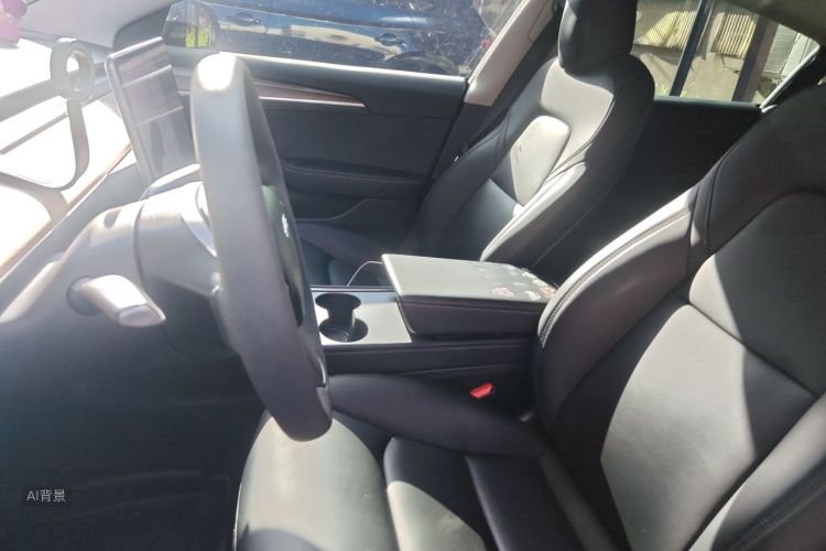 Tesla Model 3 2021 #17 Tesla Model 3 2021 car image #17