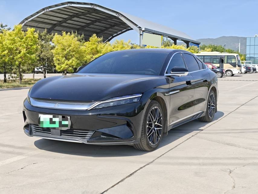 BYD Han 2024 car image 