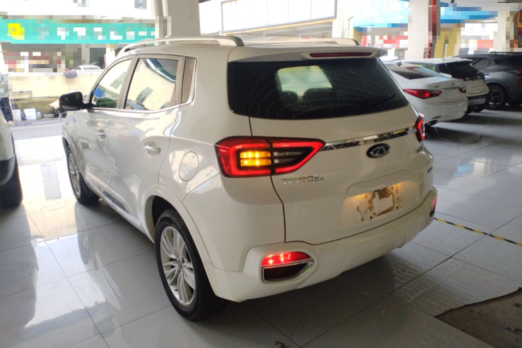 Chery Tiggo 5x 2018 imagen de coche #7