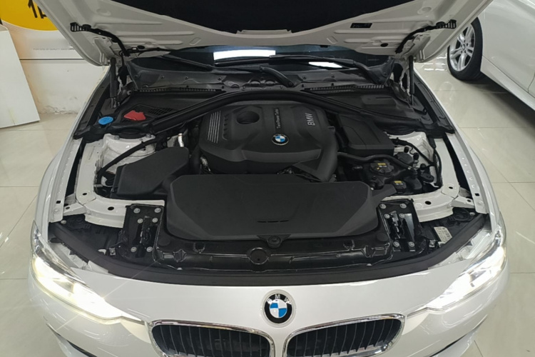 BMW 3 Series 2017 car image #20