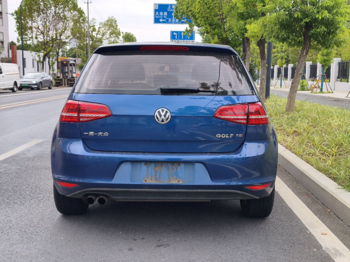 Volkswagen Golf 2015 #8 Volkswagen Golf 2015 car image #8