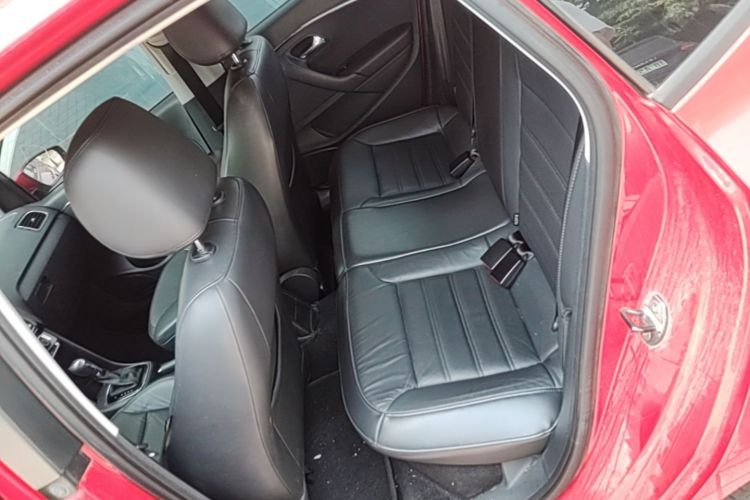 Volkswagen Polo 2017 #17 Volkswagen Polo 2017 car image #17