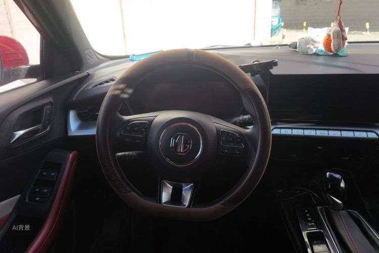 MG 5 2022 car image #12