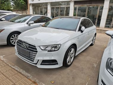 Audi A3 2020 Audi A3 2020 car image