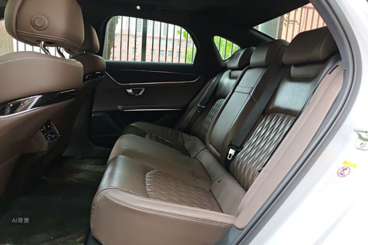 BYD Han 2021 car image #19