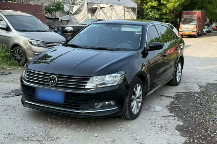 Volkswagen Lavida 2017 #5 Volkswagen Lavida 2017 car image #5