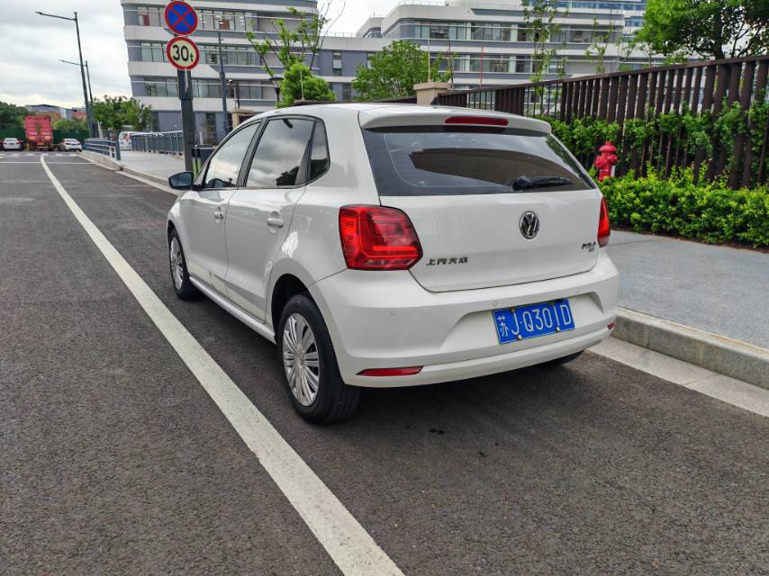 Volkswagen Polo 2018 #4 Volkswagen Polo 2018 car image #4