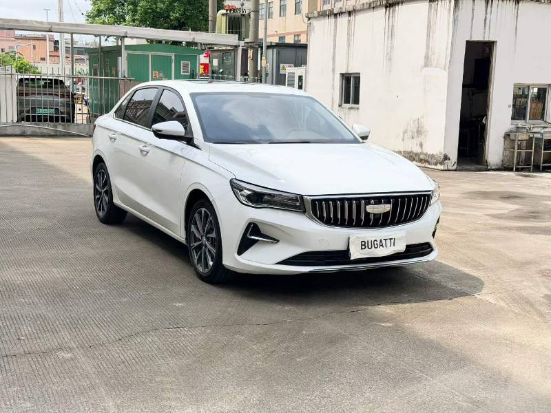 GEELY Emgrand 2024 car image 