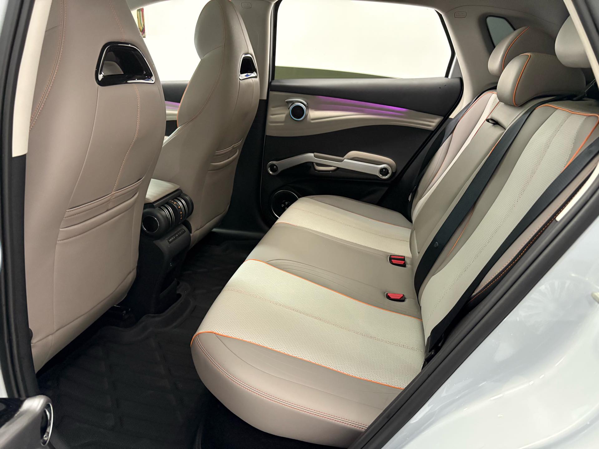 BYD Yuan Plus 2024 car image #8