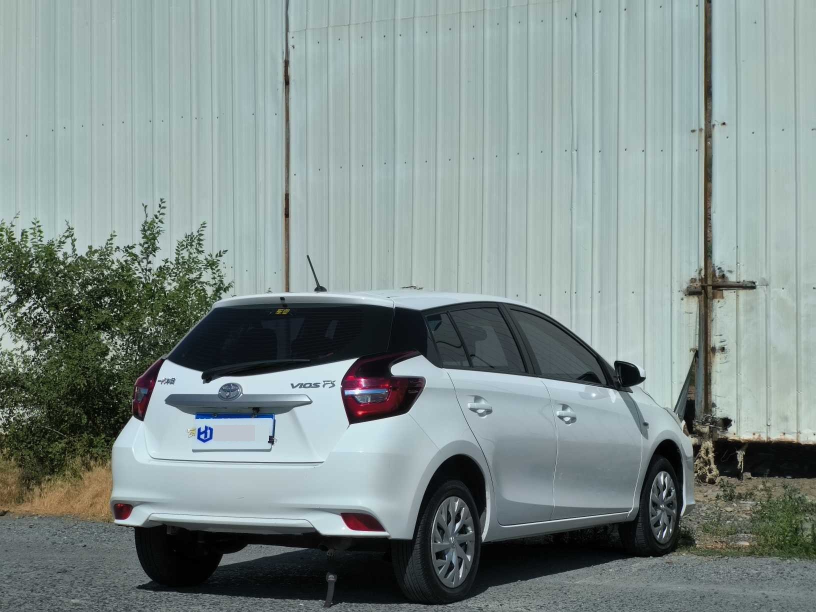 Toyota Vios FS 2021 car image #6