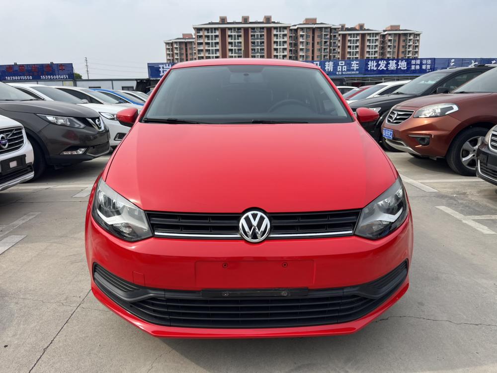 Volkswagen Polo 2018 #2 Volkswagen Polo 2018 car image #2
