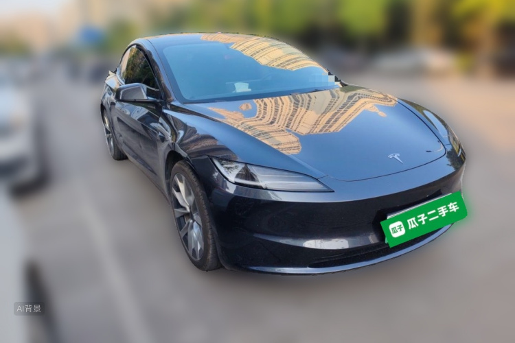 Tesla Model 3 2024 car image #4