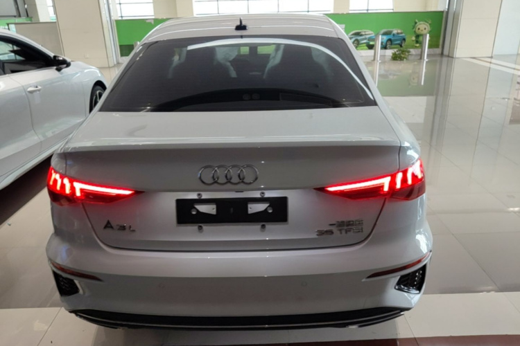 Audi A3 2022 #6 Audi A3 2022 car image #6