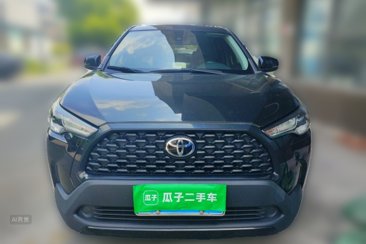 Toyota Corolla Cross 2023 #3 Toyota Corolla Cross 2023 car image #3