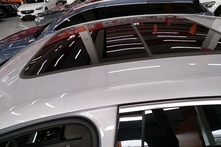 BYD Han 2024 car image #25