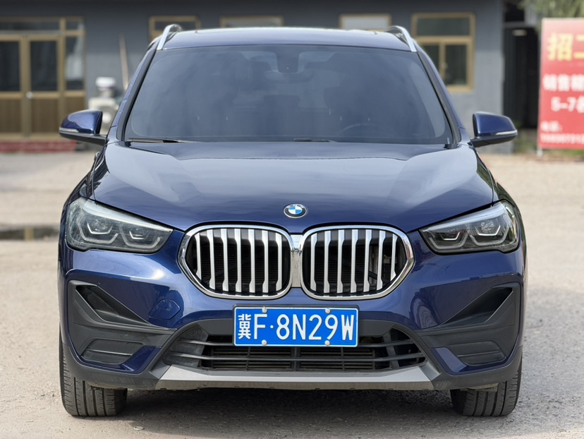 BMW X1 2020 #2 BMW X1 2020 car image #2