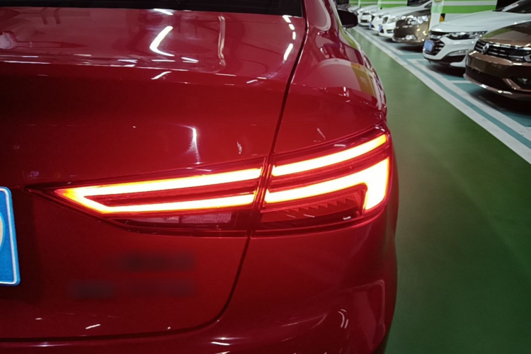 Audi A3 2020 car image #8