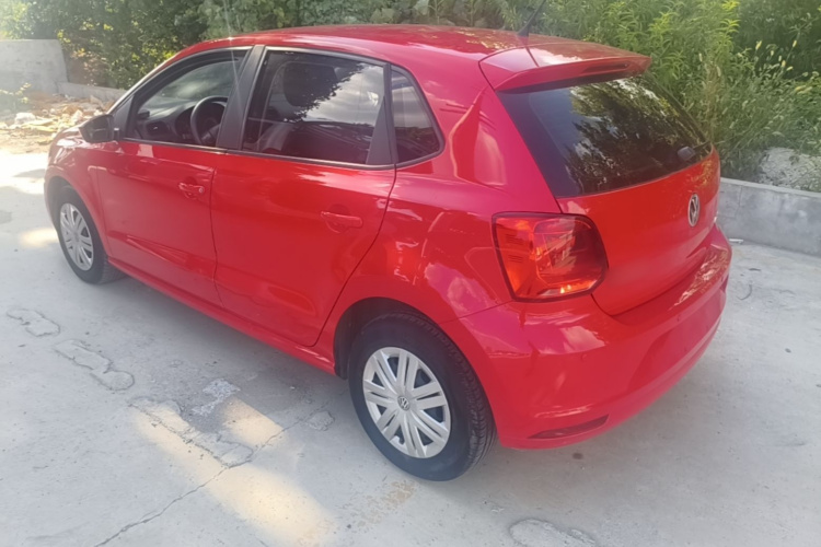 Volkswagen Polo 2018 #5 Volkswagen Polo 2018 car image #5