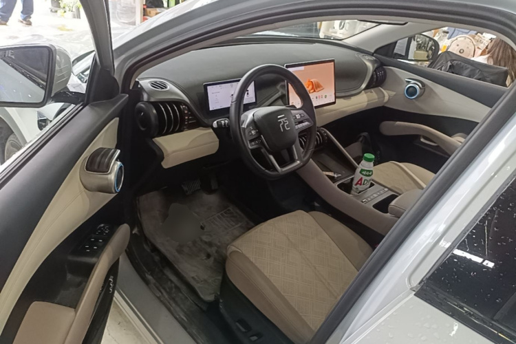 BYD Yuan Plus 2025 car image #12