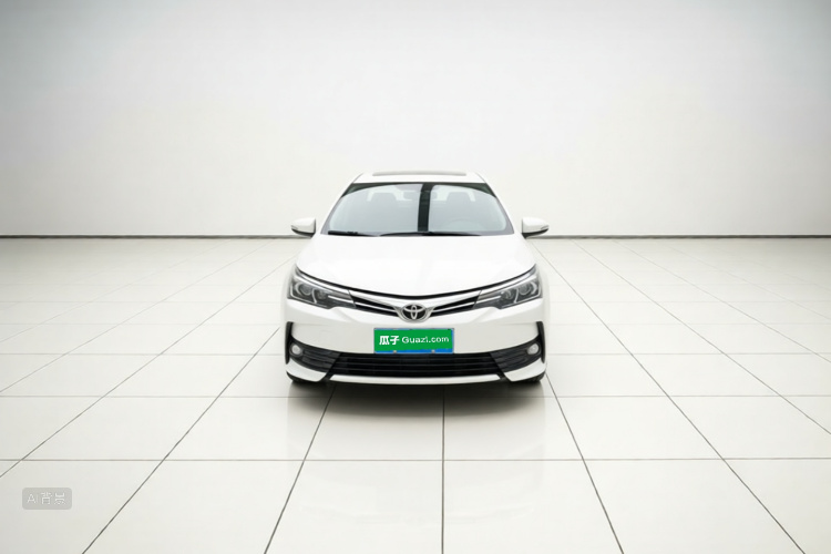 Toyota Corolla 2017 #3 Toyota Corolla 2017 car image #3