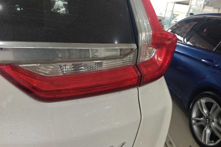 Honda CR-V 2020 صورة سيارة #8