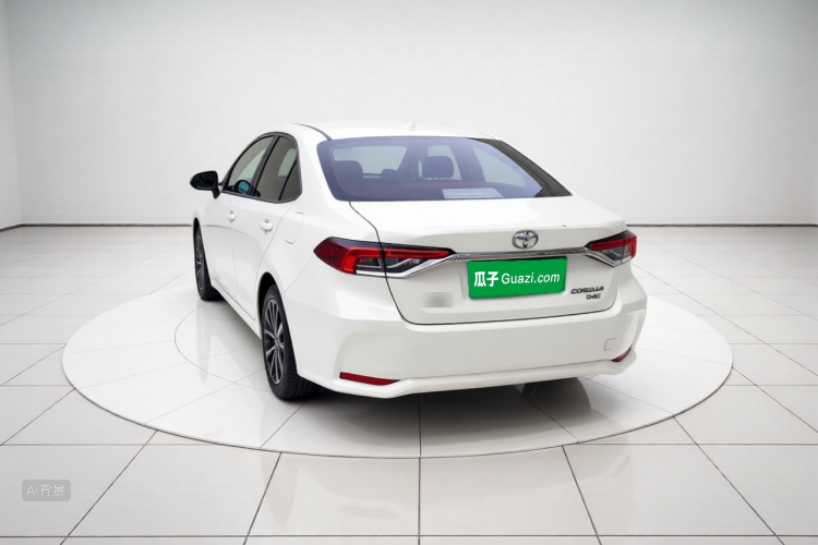 Toyota Corolla 2022 #6 Toyota Corolla 2022 car image #6