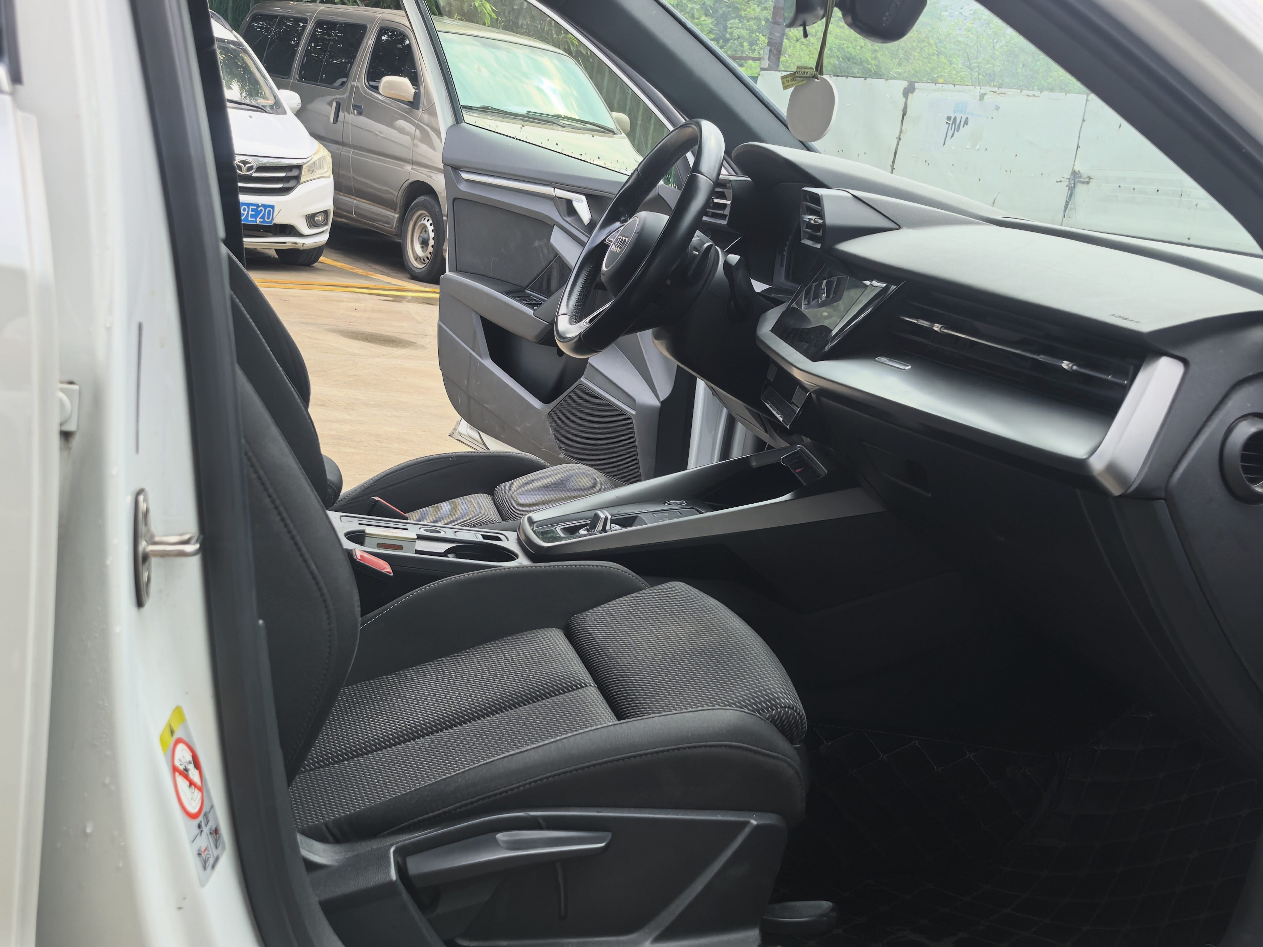Audi A3 2022 car image #6