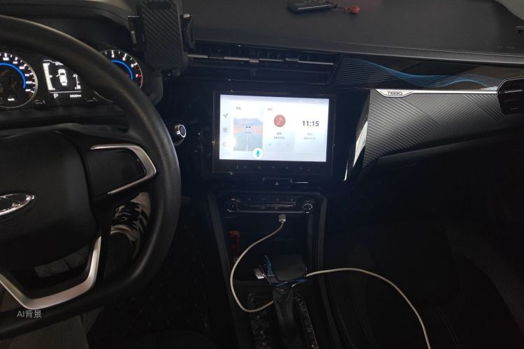 Chery Tiggo 3x 2026 #15 Chery Tiggo 3x 2026 imagen de coche #15