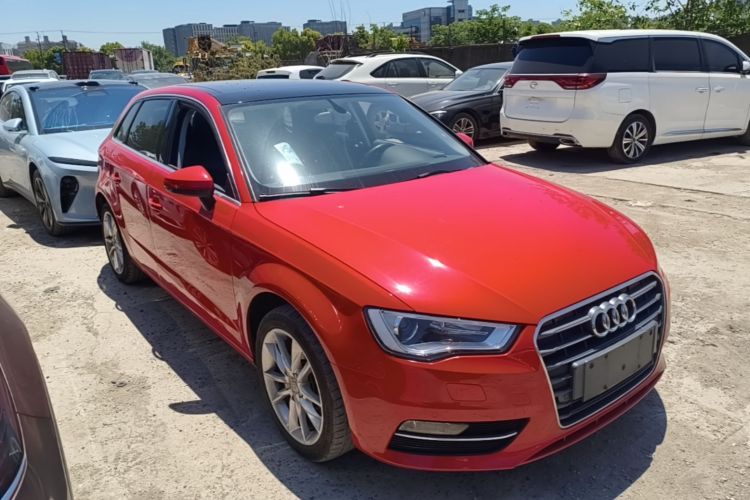 Audi A3 2015 image de voiture #4