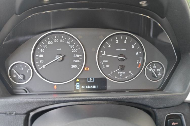 BMW 3 Series 2016 #13 BMW 3 Series 2016 car image #13