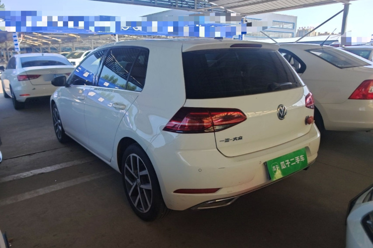 Volkswagen Golf 2019 #7 Volkswagen Golf 2019 car image #7