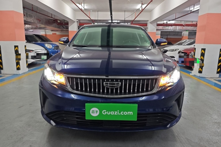 GEELY Emgrand GL 2021 #3 GEELY Emgrand GL 2021 car image #3
