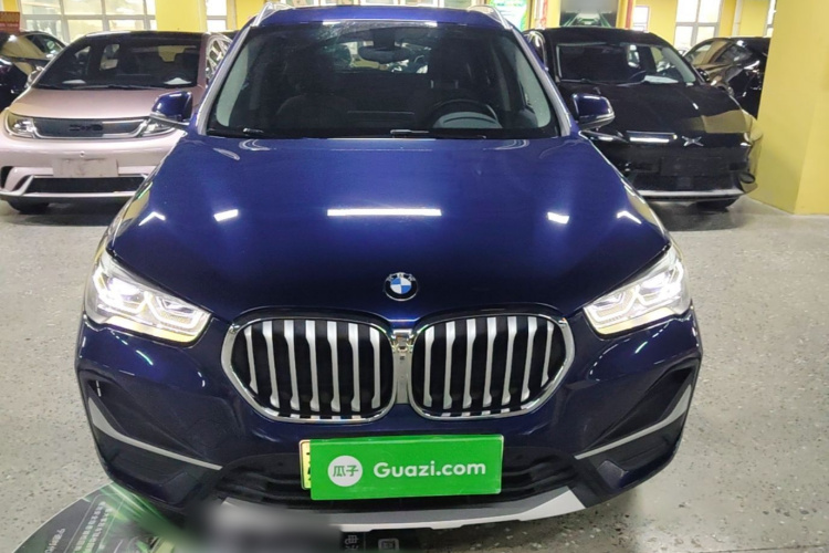 BMW X1 New Energy 2020 car image #3