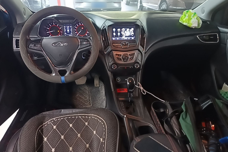 Chery Arrizo 5 2016 #10 Chery Arrizo 5 2016 car image #10