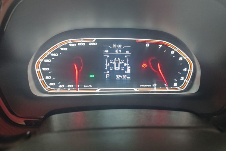 Chery Tiggo 3x 2020 car image #13