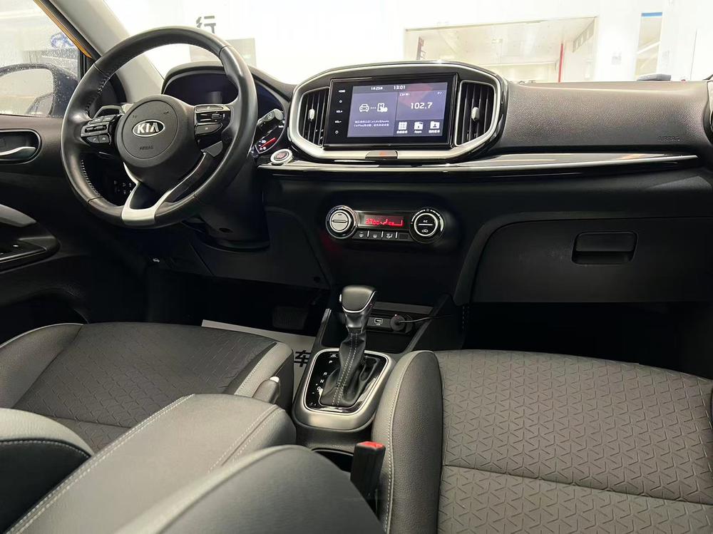 Kia KX1 2019 image de voiture #30
