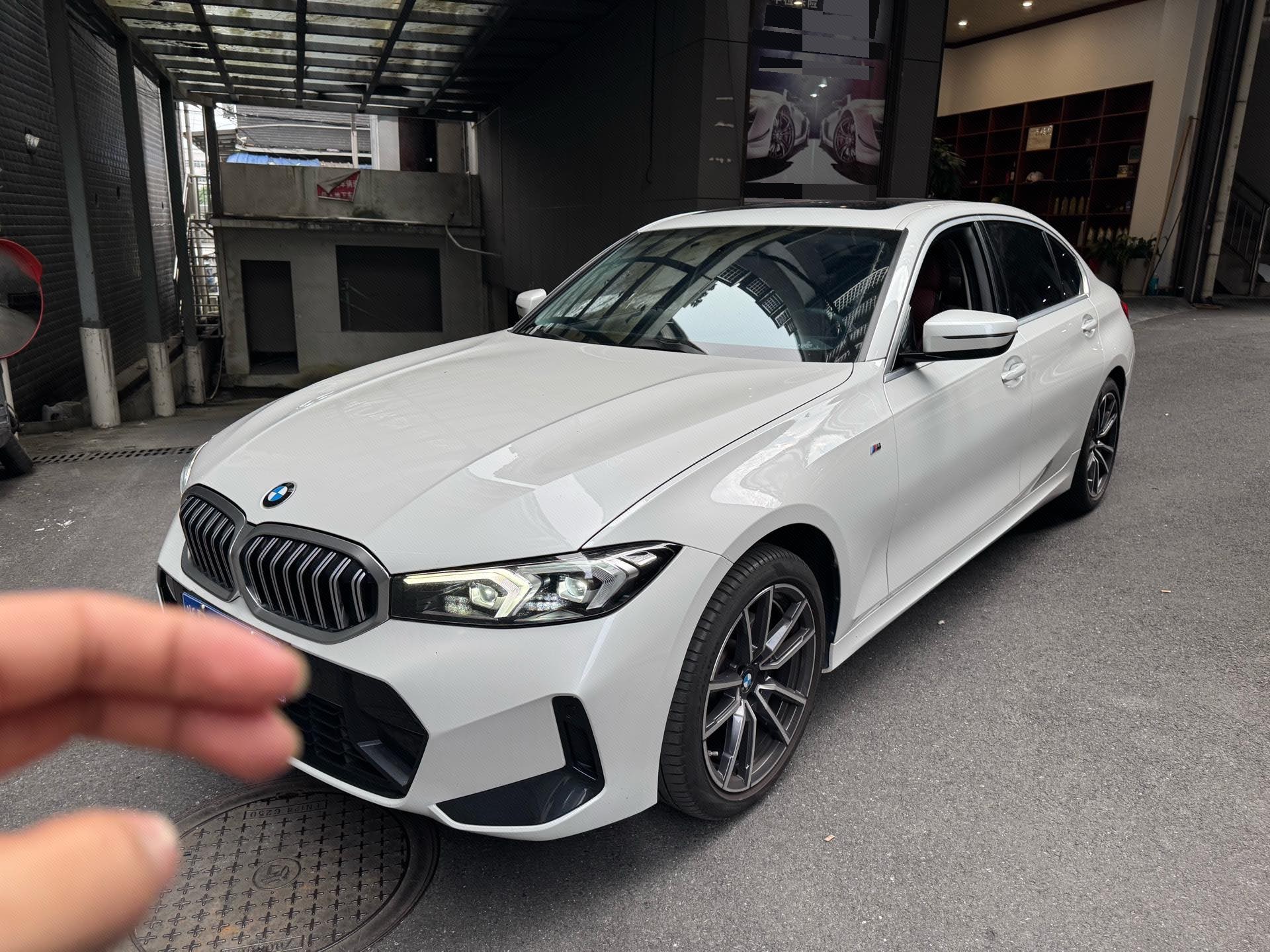 BMW 3 Series 2024 BMW 3 Series 2024 car image