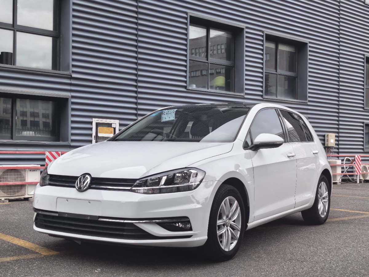 Volkswagen Golf 2019 изображение автомобиля 