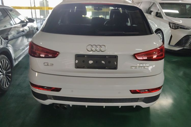 Audi Q3 2019 #6 Audi Q3 2019 car image #6