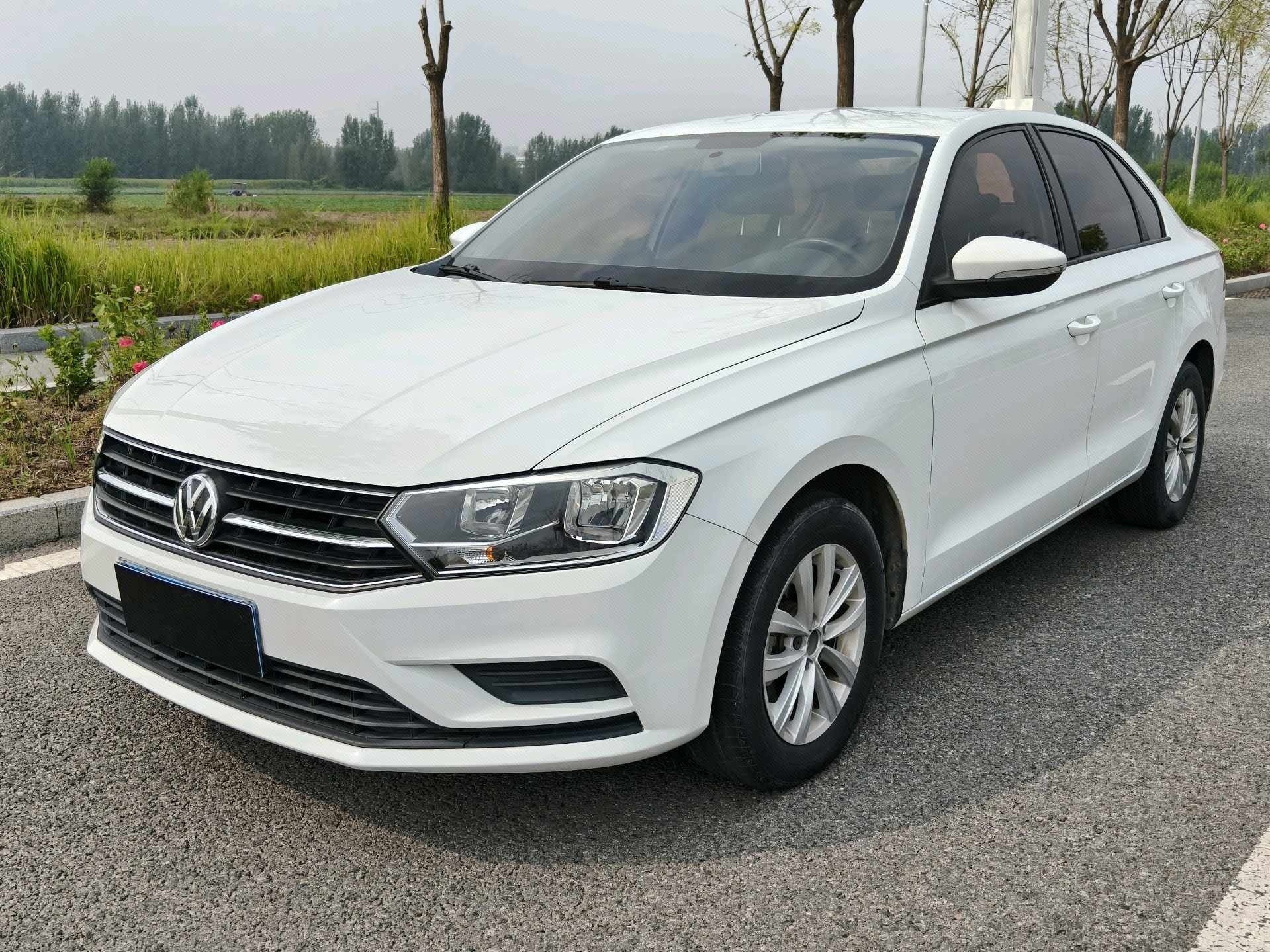 Volkswagen Bora 2016 Volkswagen Bora 2016 car image