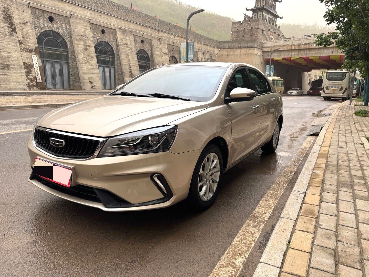 GEELY Emgrand 2021 car image 