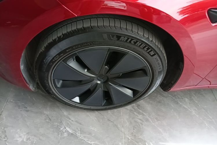 Tesla Model 3 2024 #9 Tesla Model 3 2024 car image #9