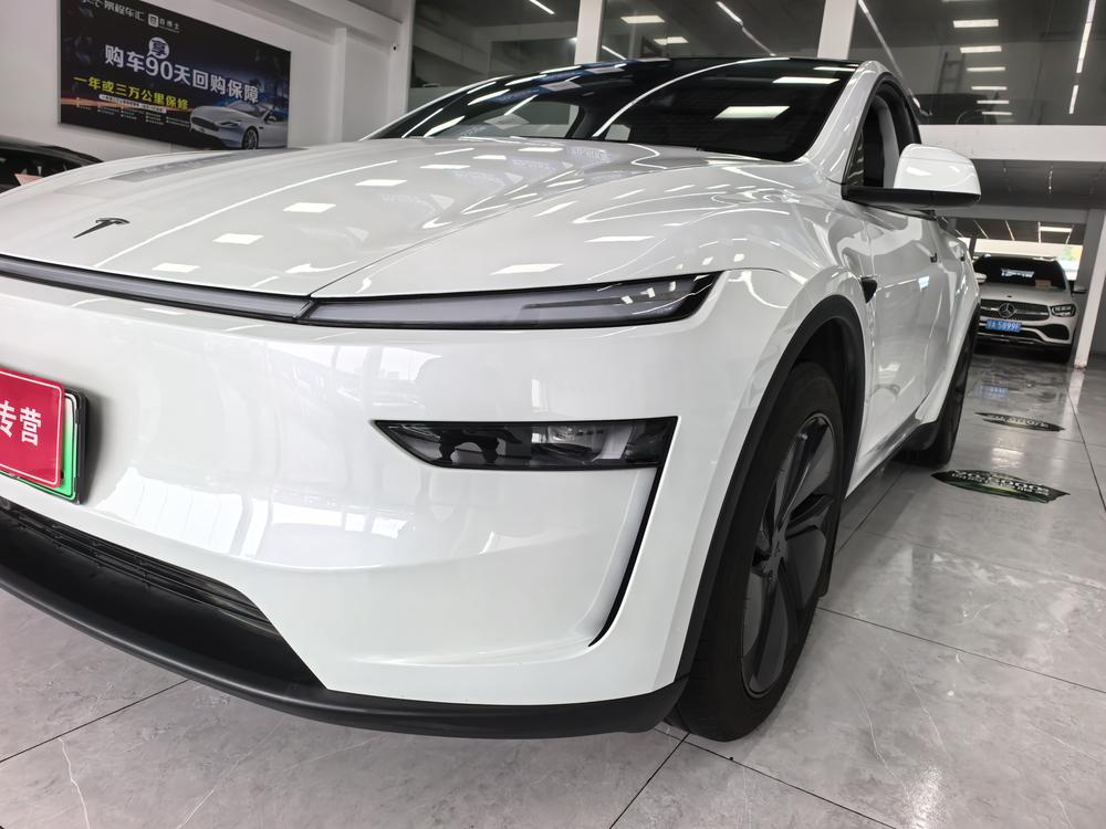 Tesla Model Y 2025 car image #13