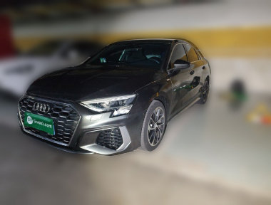 Audi A3 2021 car image 