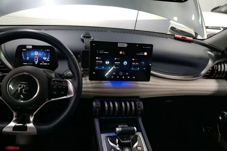 BYD Yuan Plus 2022 car image #13