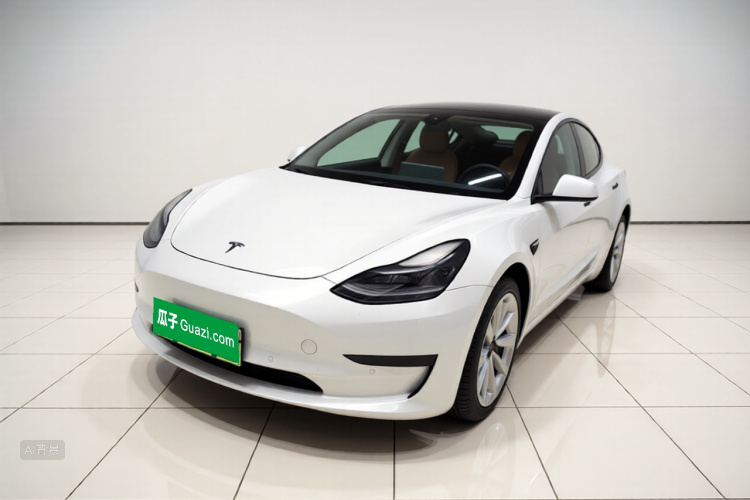 Tesla Model 3 2021 car image #2