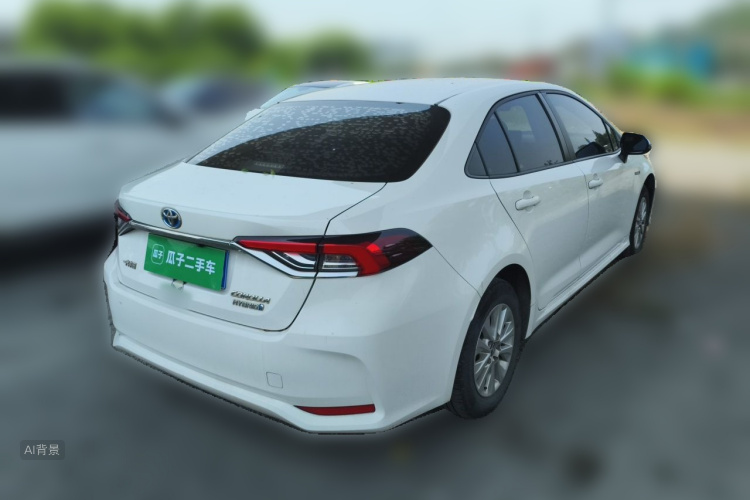 Toyota Corolla 2020 #7 Toyota Corolla 2020 car image #7